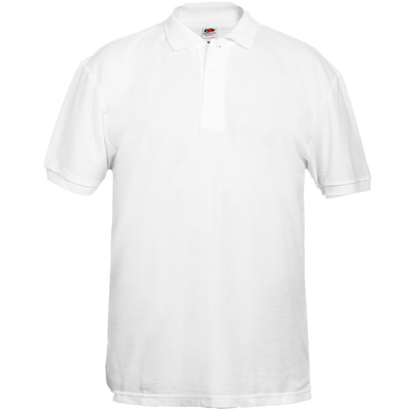 Polo Clásico Hombre Frontal